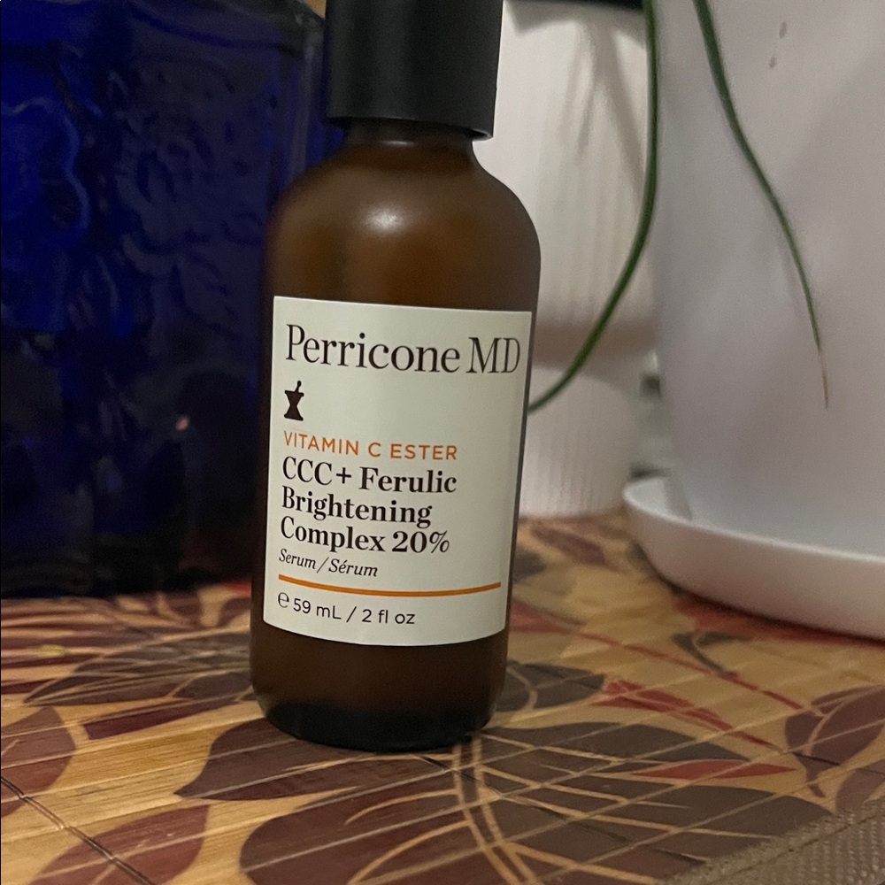 Perricone MD CCC+ Ferulic Brightening Complex - Brown